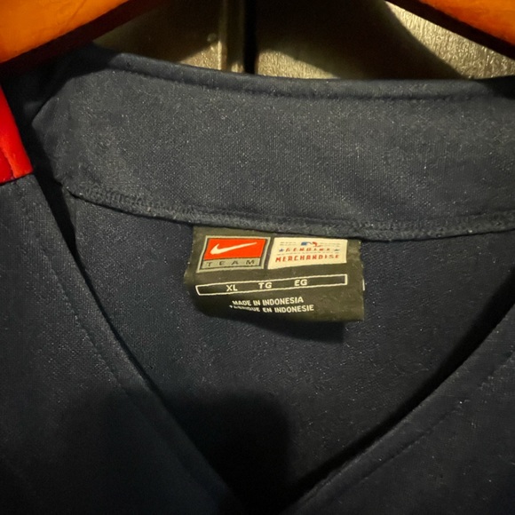 NIKE X MINNESOTA TWINS JERSEY - Picture 4 of 6